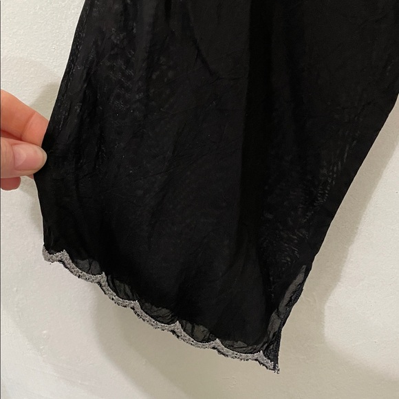 Johnny Was Bennett Floral Embroidered Top XL - Picture 9 of 14